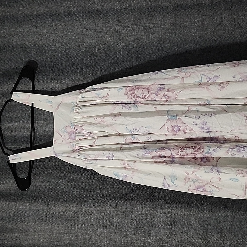 🎀 Ribbon Dancer Apron Gown